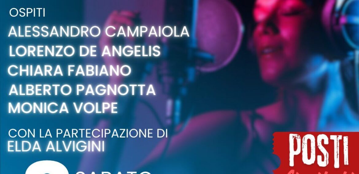 Roma Film Academy Presenta “Voci di Show”: Un Evento Imperdibile sul Magico Mondo del Doppiaggio